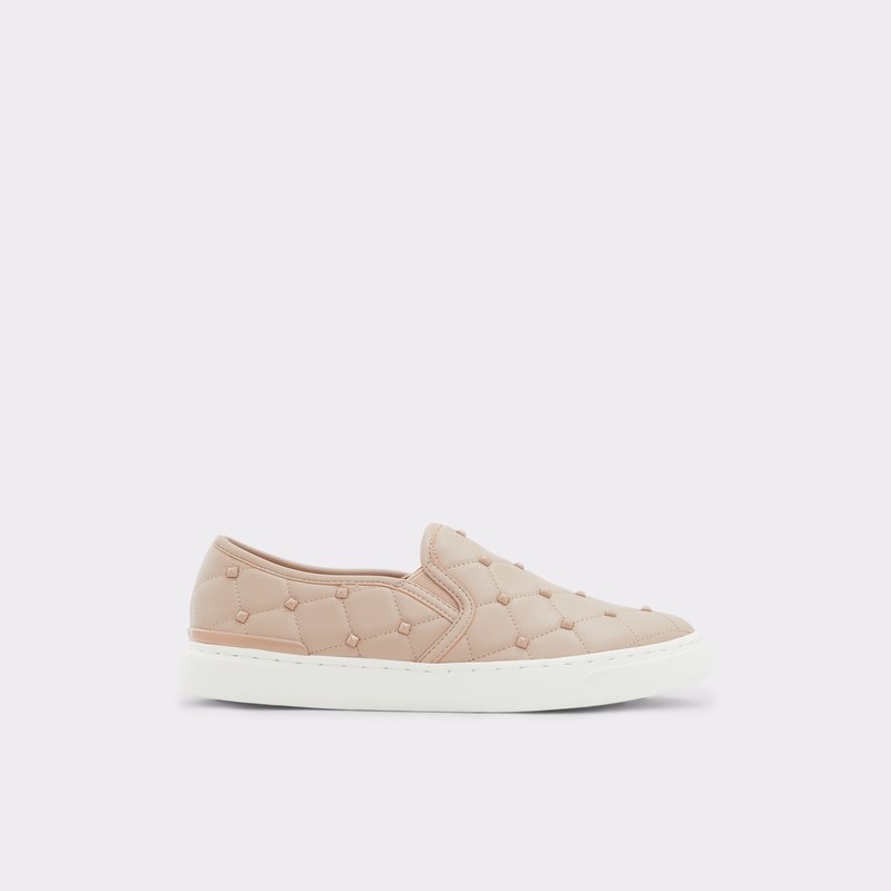 Women's Aldo Frieswen Low Sneakers Bone | 4597-OVUBC