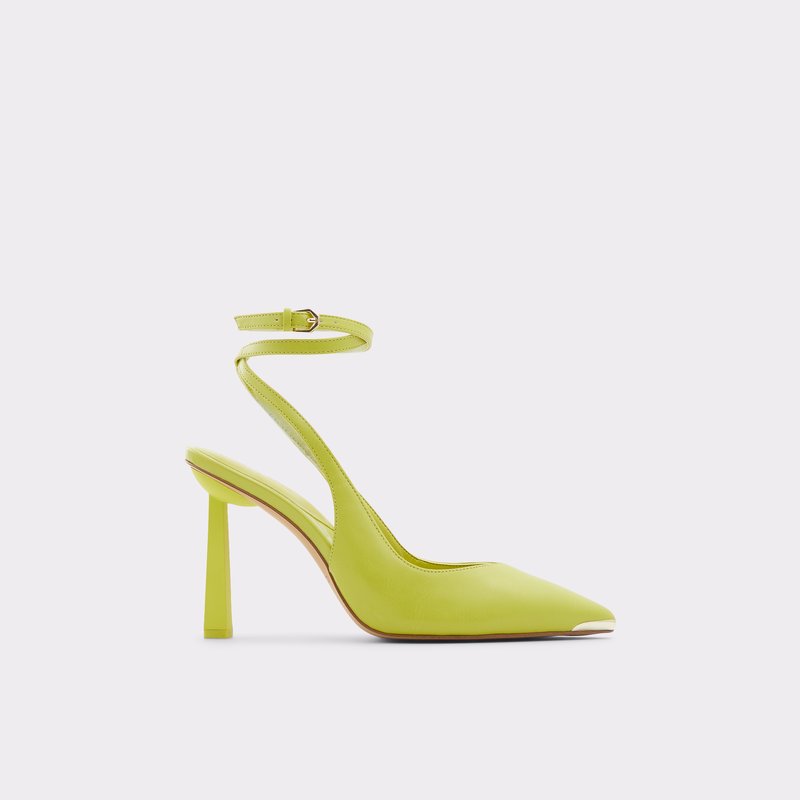 Women's Aldo Isabela Pumps Light Green | 3672-IARWY