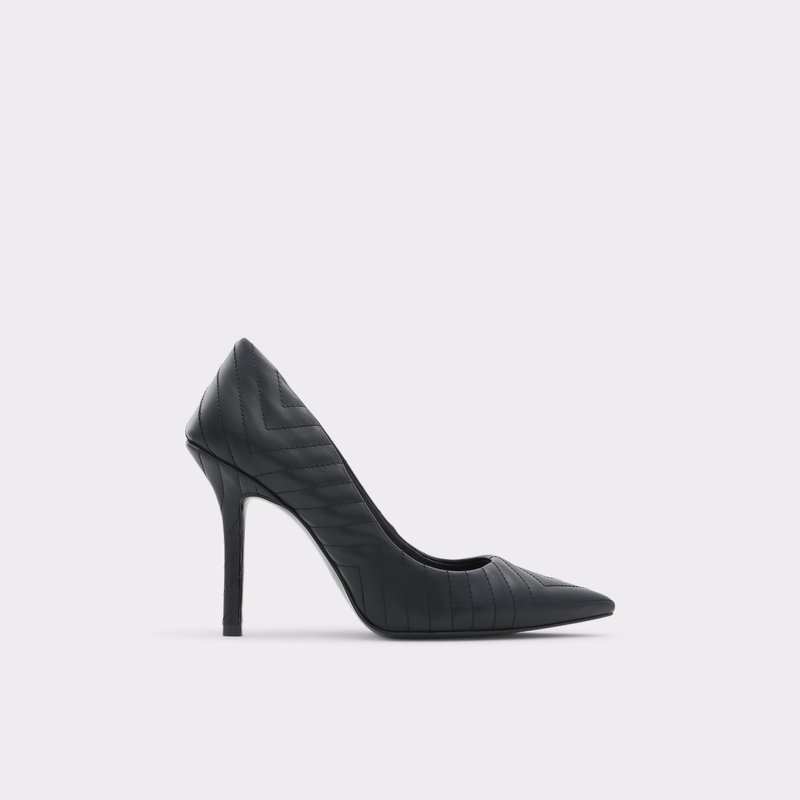 Women's Aldo Jess Pumps Black | 0317-GXIAQ