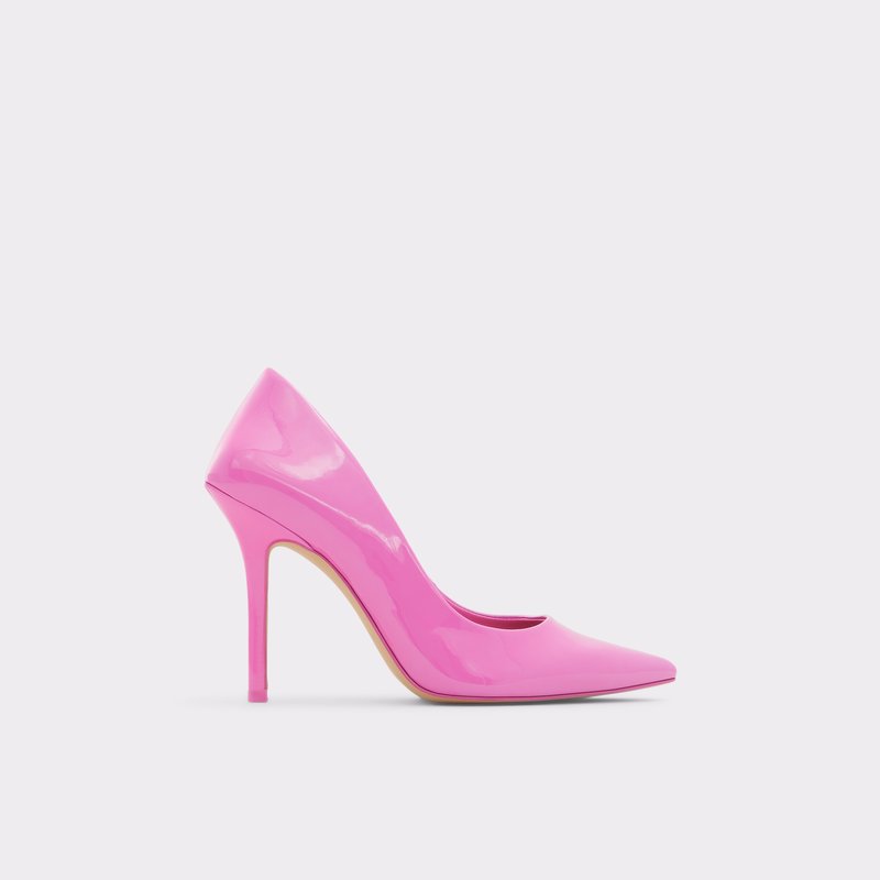 Women's Aldo Jess Pumps Fuchsia | 0853-WAOFL
