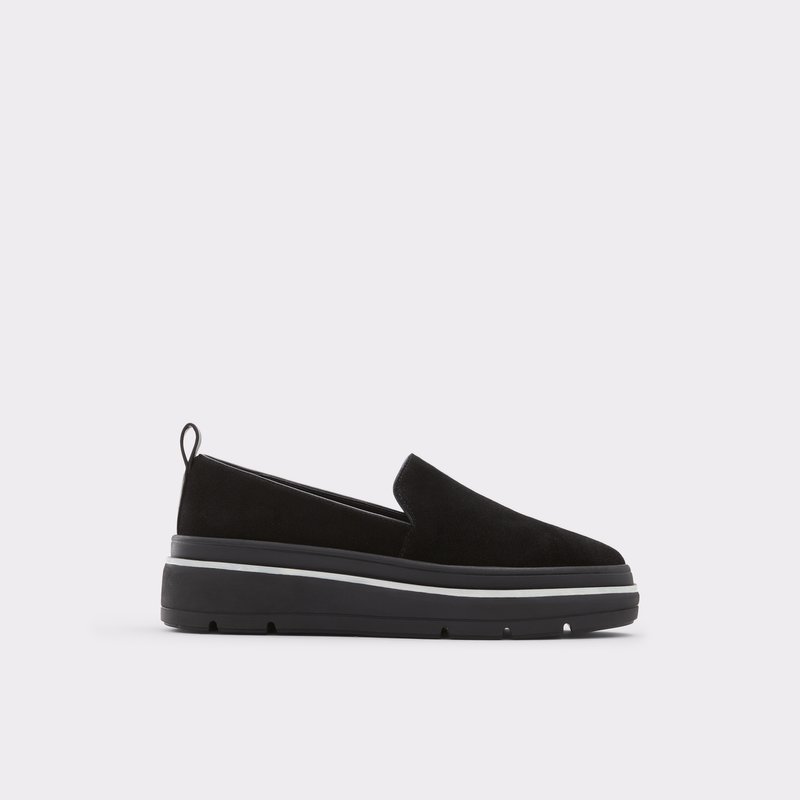 Women's Aldo Jilar Ballerinas Black | 0541-BAFHZ