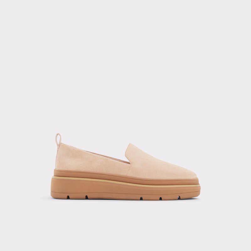 Women's Aldo Jilar Ballerinas Light Pink | 0857-UCNEW