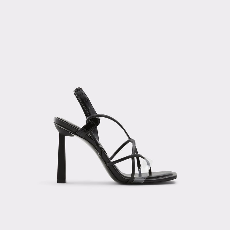 Women's Aldo Juliet High Heels Black | 8539-RNLEV