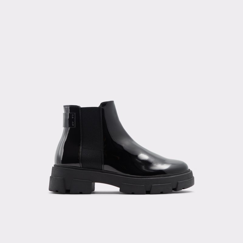 Women's Aldo Julika Chelsea Boots Black | 5702-SXGFK