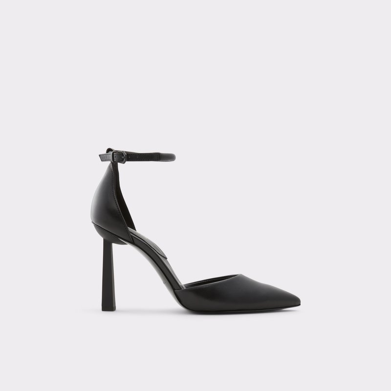 Women's Aldo Lilya Pumps Black | 7349-RNSYM