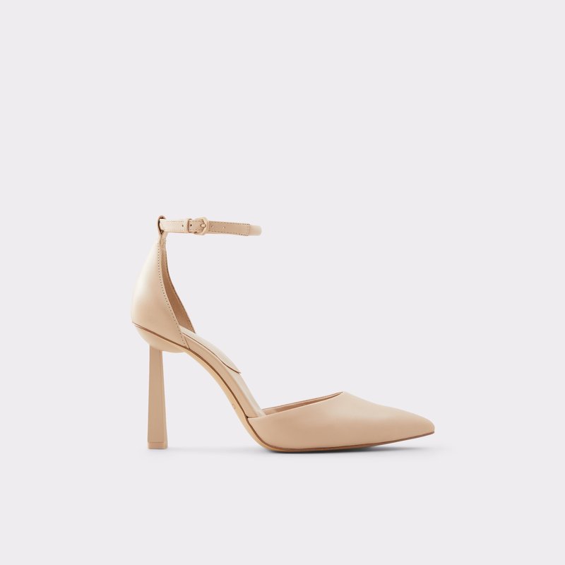 Women's Aldo Lilya-w Pumps Bone | 7510-JZCDF