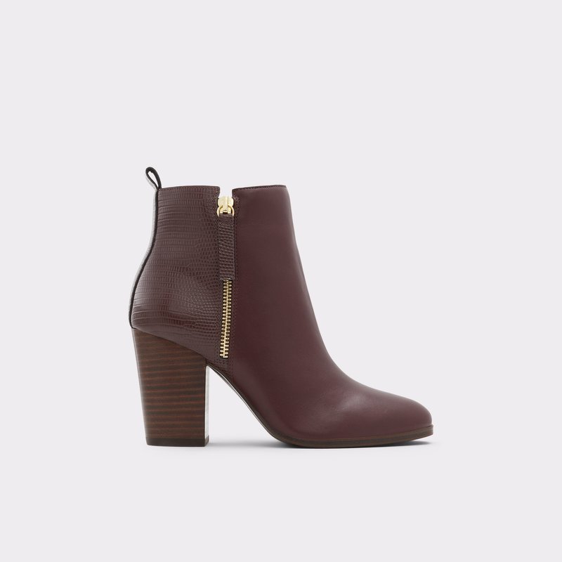 Women's Aldo Noemieflex Casual Boots Brown | 3746-TSYGP
