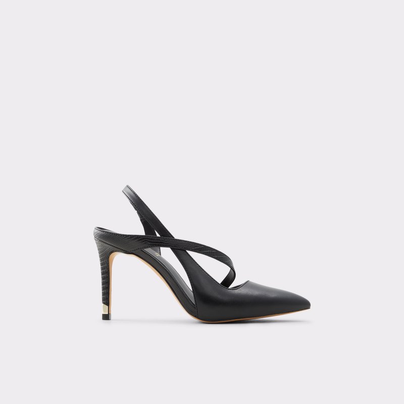 Women's Aldo Noideaa Pumps Black | 3906-UMBEC