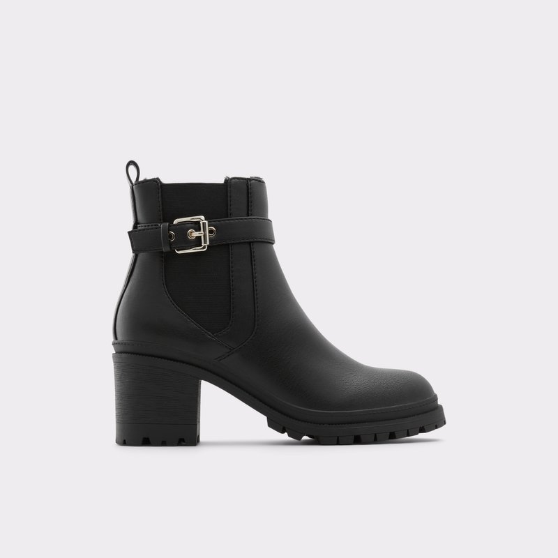 Women's Aldo Qimas Winter Boots Black | 9760-QUNDG