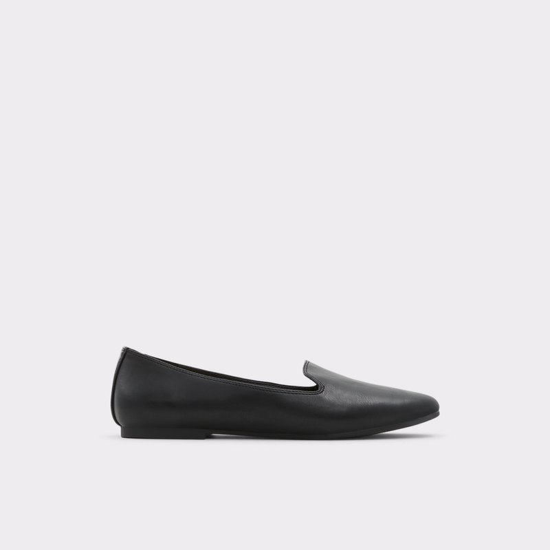 Women's Aldo Rammen Ballerinas Black | 1603-FCZKG