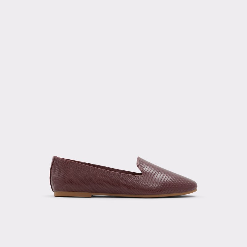 Women's Aldo Rammen Ballerinas Brown | 5234-JWQTX