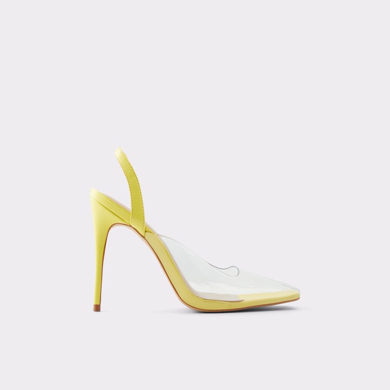 Women's Aldo Rhiraniel High Heels Light Green | 2507-NHDJY