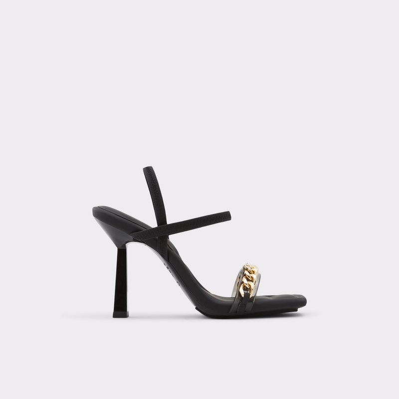 Women's Aldo Riccheza High Heels Black | 2483-MCZAJ