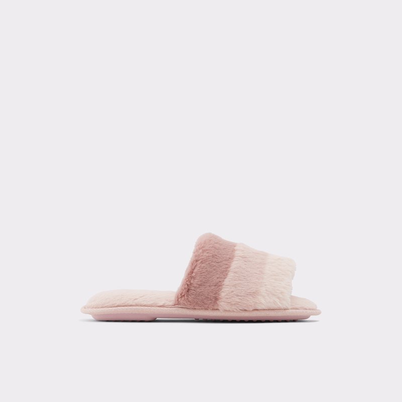 Women's Aldo Ropley Slippers Pink | 5861-EBVDX