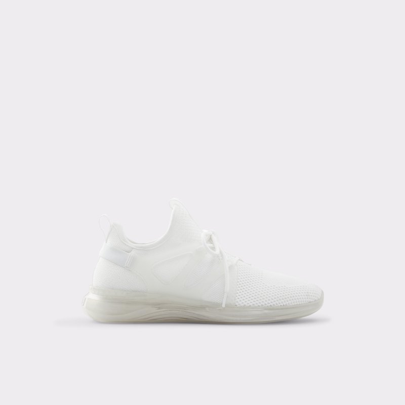 Women's Aldo Rpplfrost1b Low Sneakers White | 4397-MRPDK