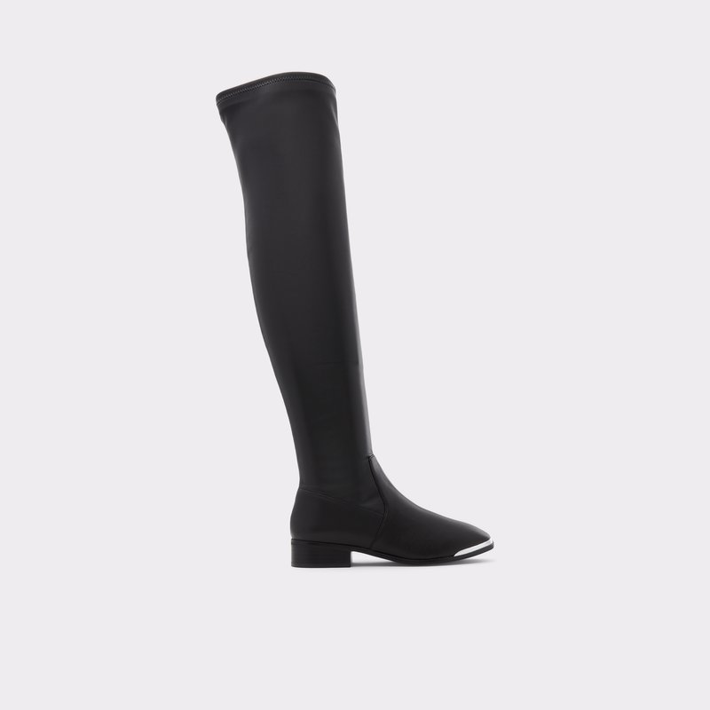 Women's Aldo Sevaunna Over The Knee-Boots Black | 3985-YPFGK