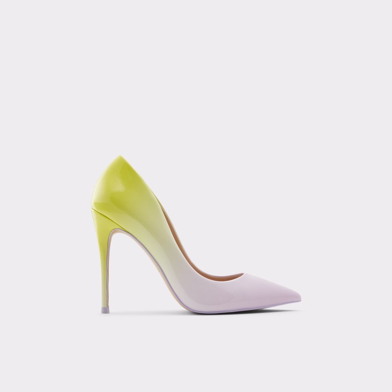 Women's Aldo Stessy Pumps Green | 4931-HSLFI
