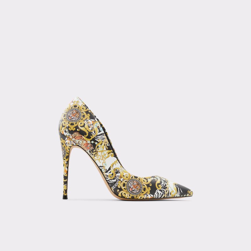 Women's Aldo Stessy Pumps Multicolor | 9438-RYAWV