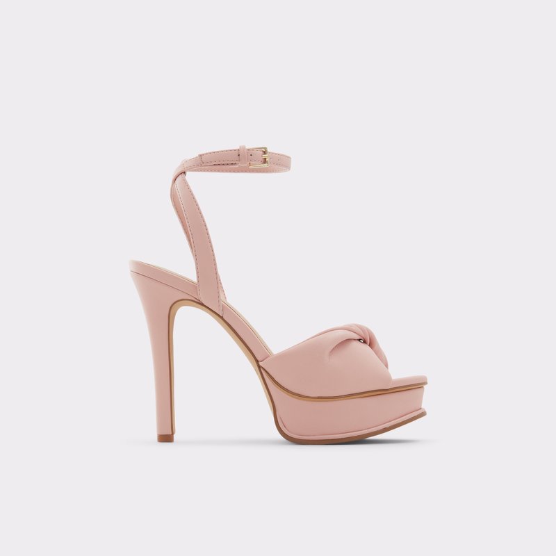 Women's Aldo Trevena High Heels Pink | 2896-QXHSR