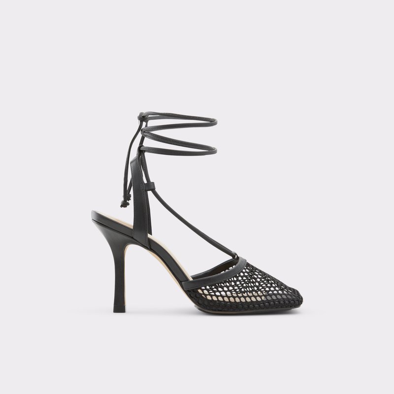 Women's Aldo Tropez High Heels Black | 7286-ZAJQU