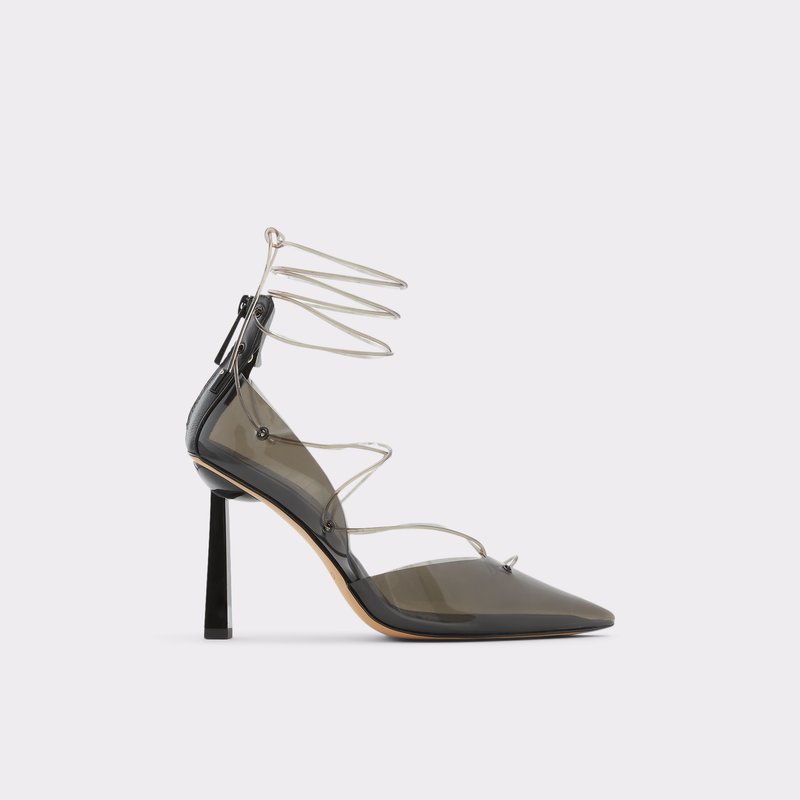 Women's Aldo Uniatha High Heels Black | 5183-OFKJP