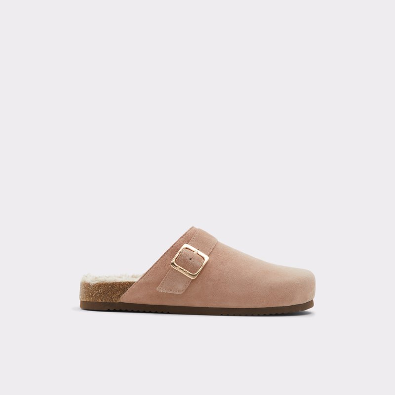 Women's Aldo Wfh Ballerinas Bone | 0972-PABQW