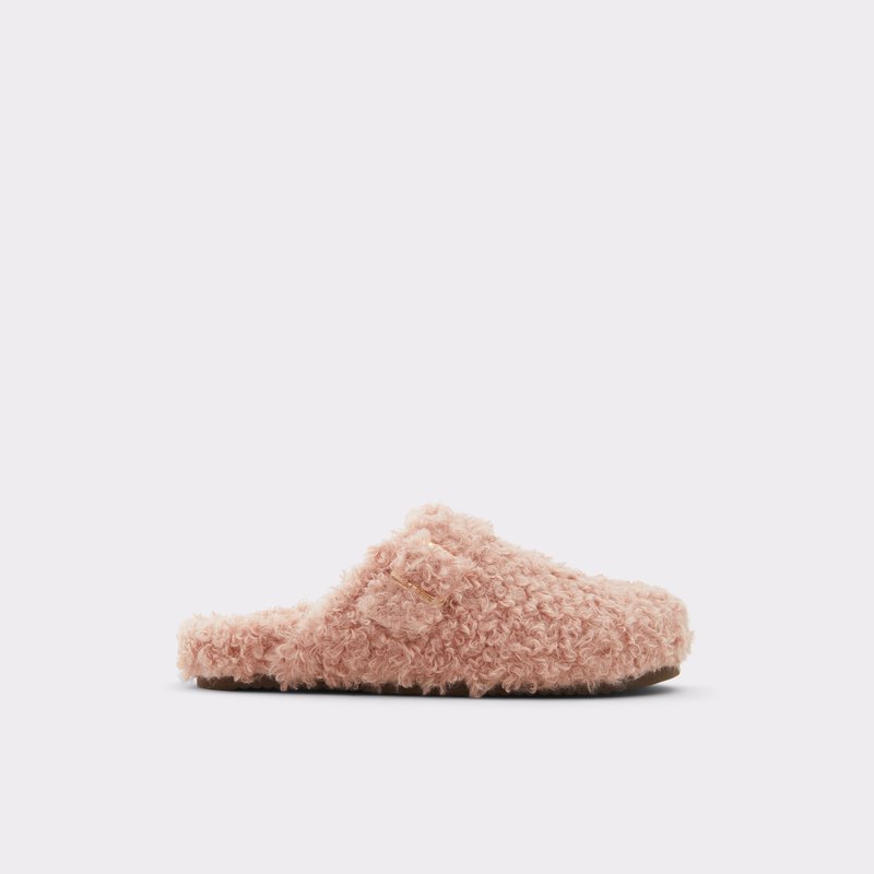 Women's Aldo Wfh Slippers Pink | 4086-QCEUR
