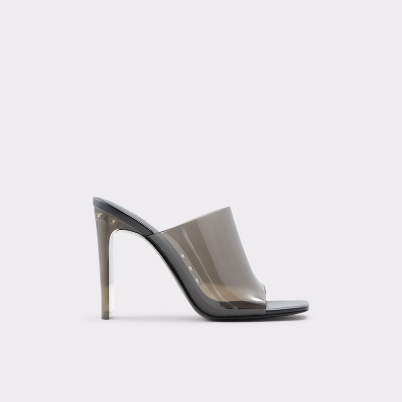 Women's Aldo Ybendaviel High Heels Black | 4238-YFALJ