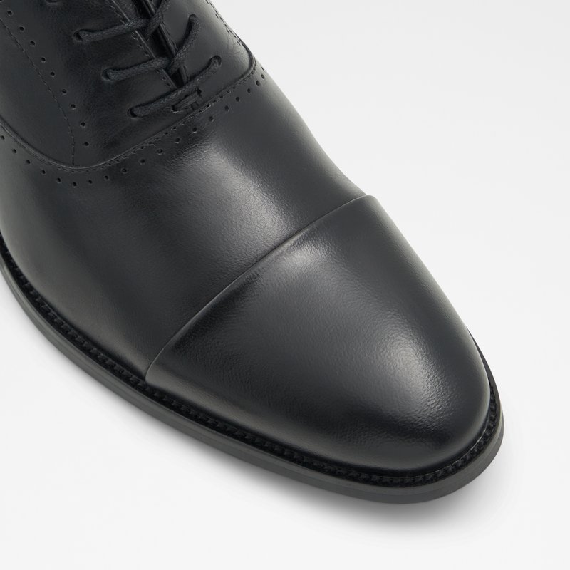 Men's Aldo Abawienflex Dress Shoes Black | 1852-QPCOU
