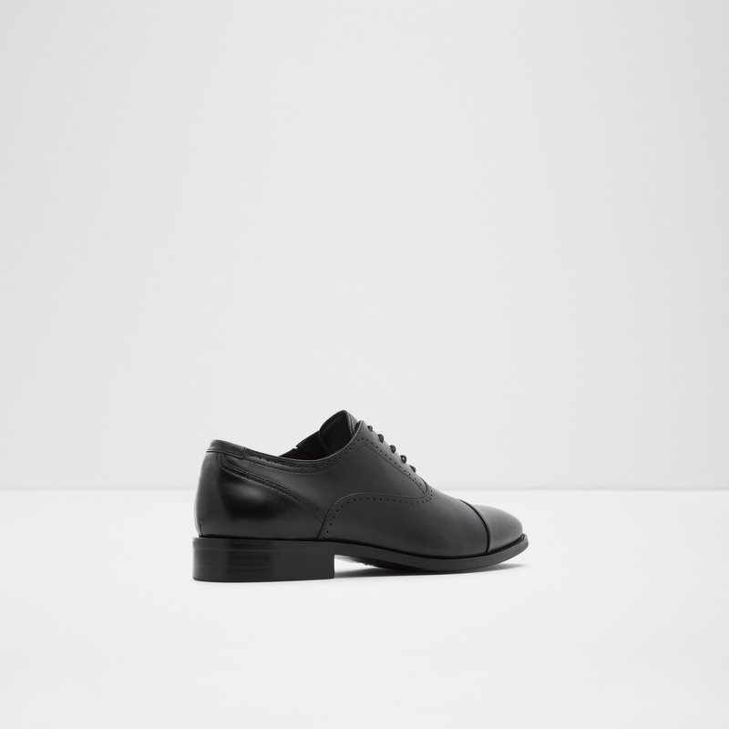 Men's Aldo Abawienflex-w Dress Shoes Black | 4157-SEQZM
