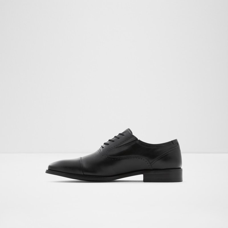 Men's Aldo Abawienflex-w Dress Shoes Black | 4157-SEQZM