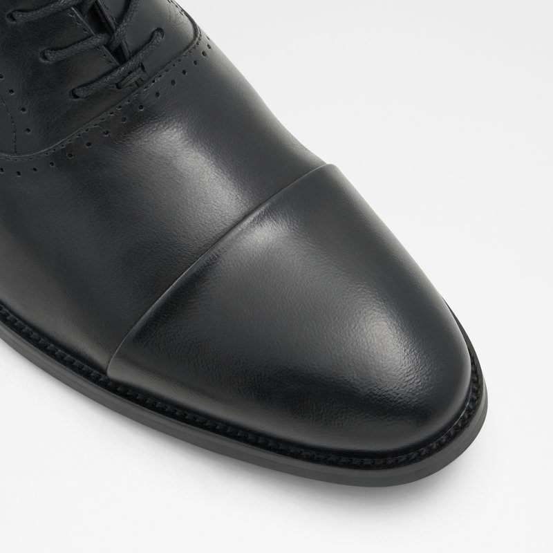 Men's Aldo Abawienflex-w Dress Shoes Black | 4157-SEQZM