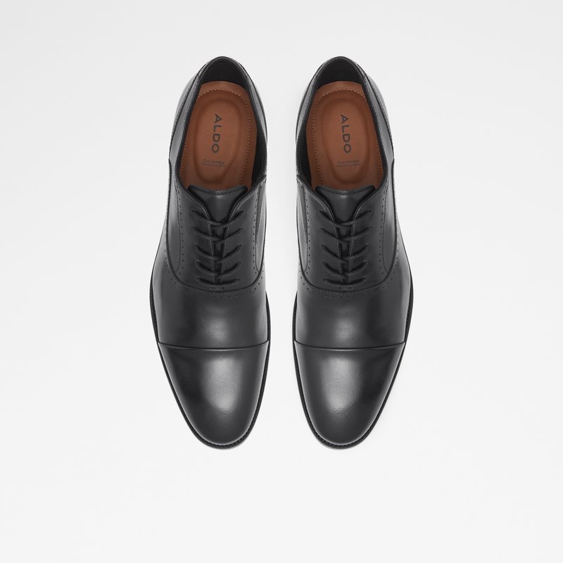 Men's Aldo Abawienflex-w Dress Shoes Black | 4157-SEQZM