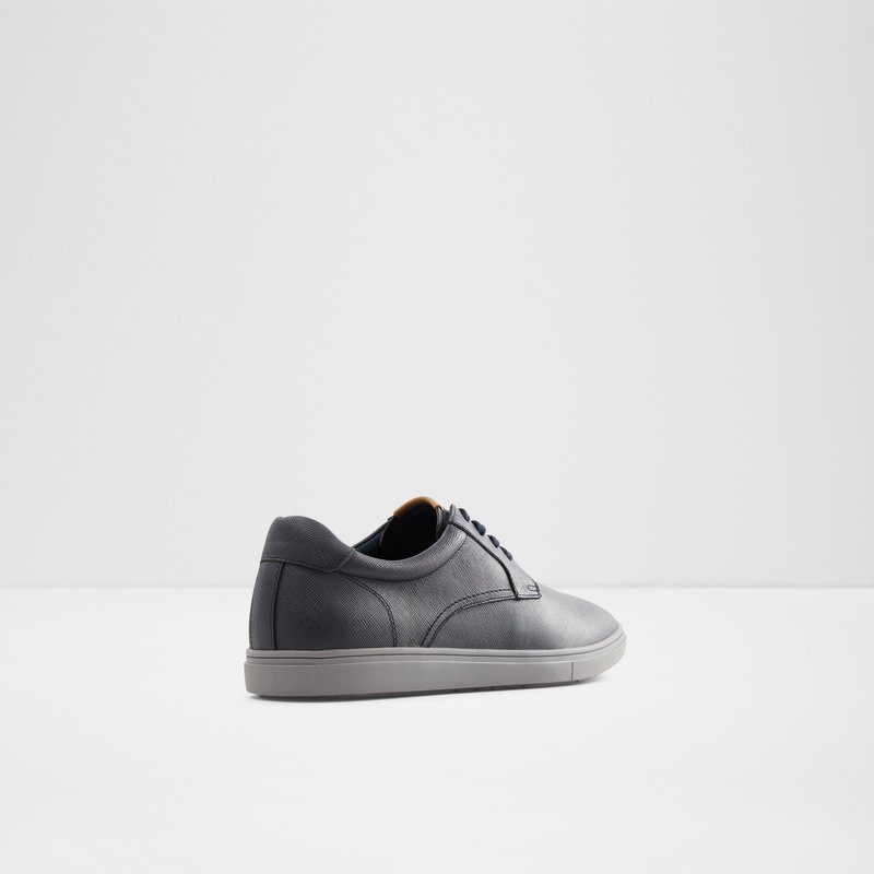 Men's Aldo Adwup Casual Shoes Navy | 1056-DNKXI