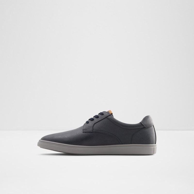 Men's Aldo Adwup Casual Shoes Navy | 1056-DNKXI
