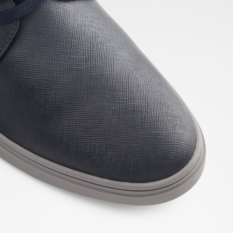 Men's Aldo Adwup Casual Shoes Navy | 1056-DNKXI