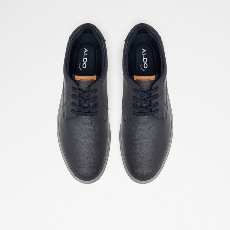 Men's Aldo Adwup Casual Shoes Navy | 1056-DNKXI