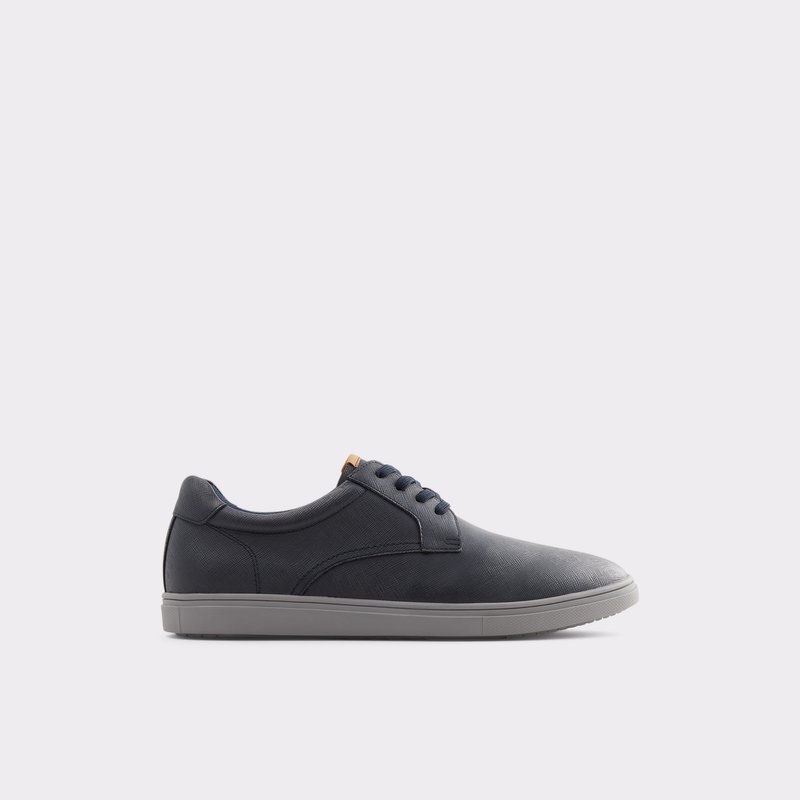 Men\'s Aldo Adwup Casual Shoes Navy | 1056-DNKXI