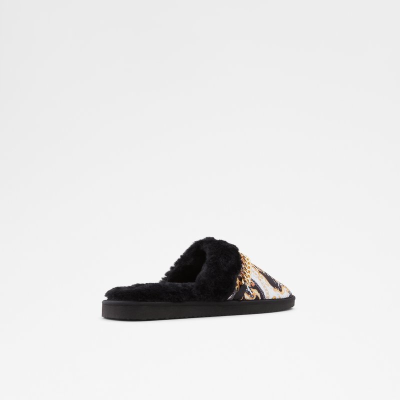 Men's Aldo Aldwinckle Slippers Multicolor | 7150-BKSLX