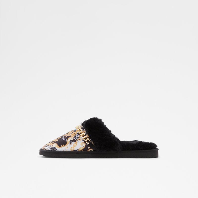 Men's Aldo Aldwinckle Slippers Multicolor | 7150-BKSLX