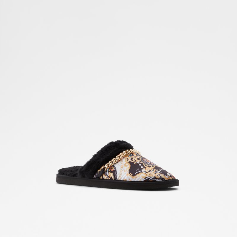 Men's Aldo Aldwinckle Slippers Multicolor | 7150-BKSLX