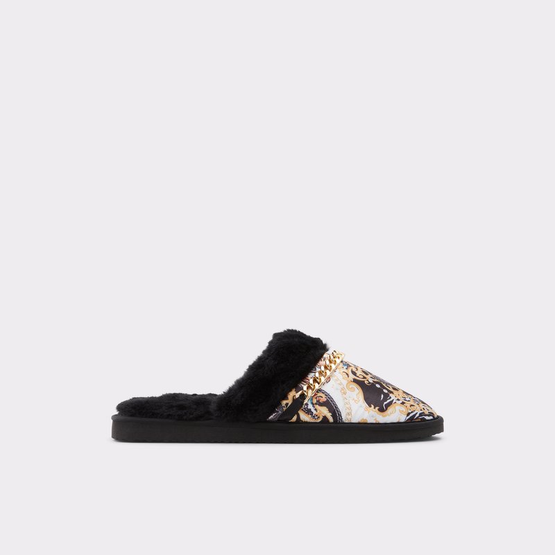 Men\'s Aldo Aldwinckle Slippers Multicolor | 7150-BKSLX
