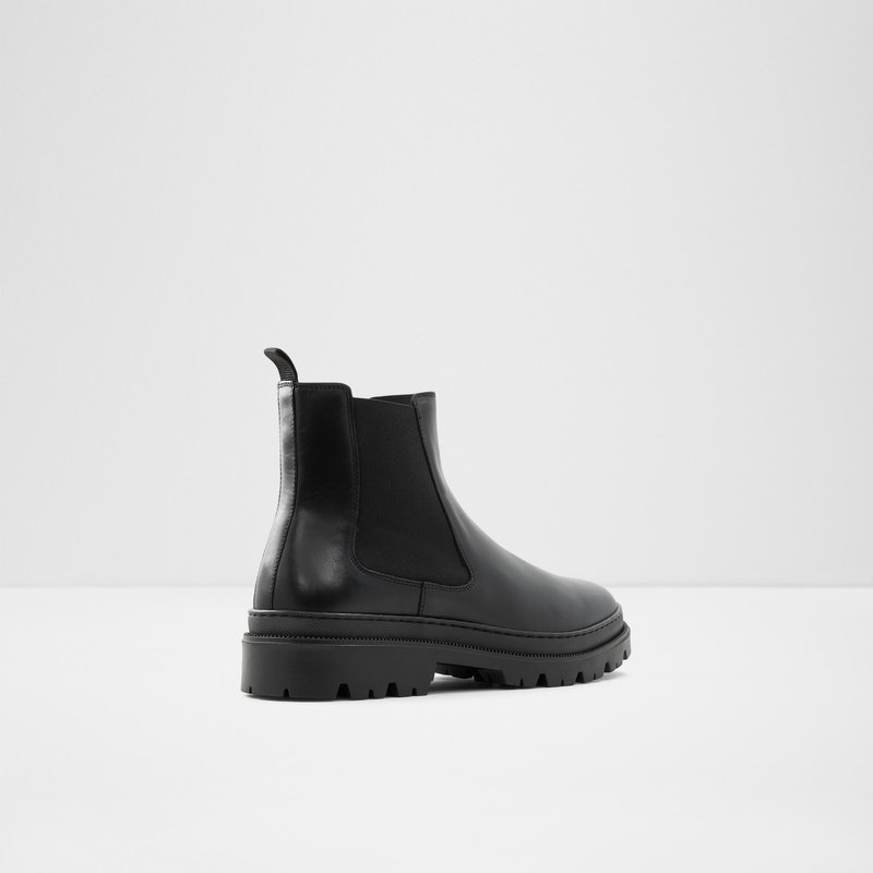 Men's Aldo Alencia Chelsea Boots Black | 3208-NCBPO