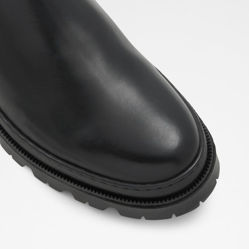 Men's Aldo Alencia Chelsea Boots Black | 3208-NCBPO