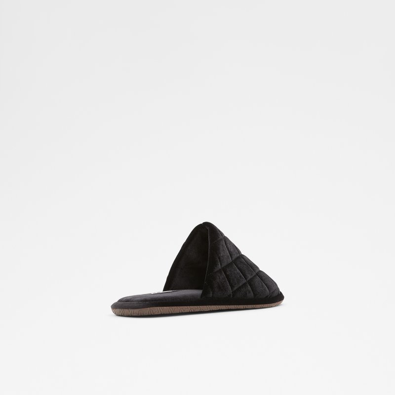 Men's Aldo Alirawin Slippers Black | 2179-QGBCN