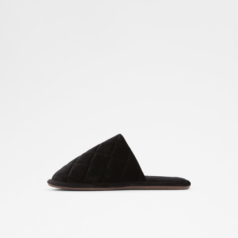 Men's Aldo Alirawin Slippers Black | 2179-QGBCN