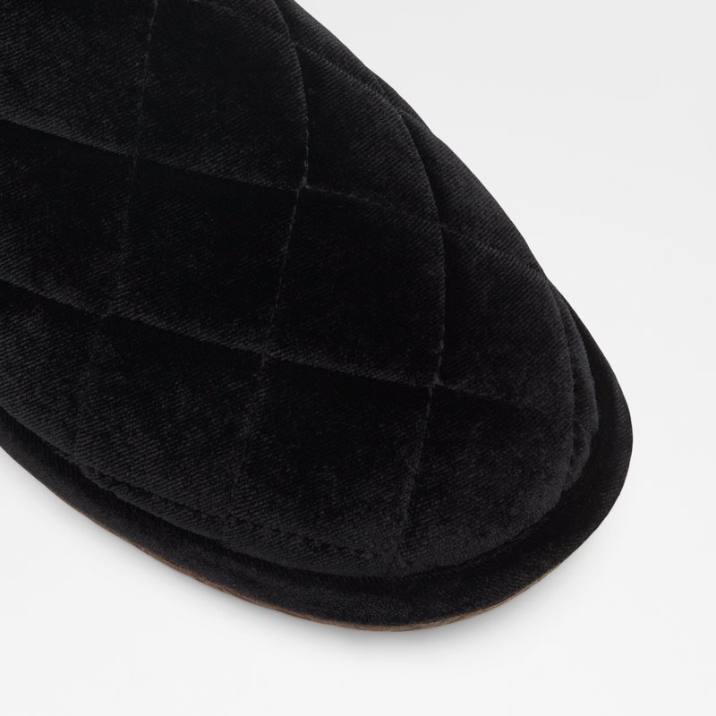 Men's Aldo Alirawin Slippers Black | 2179-QGBCN