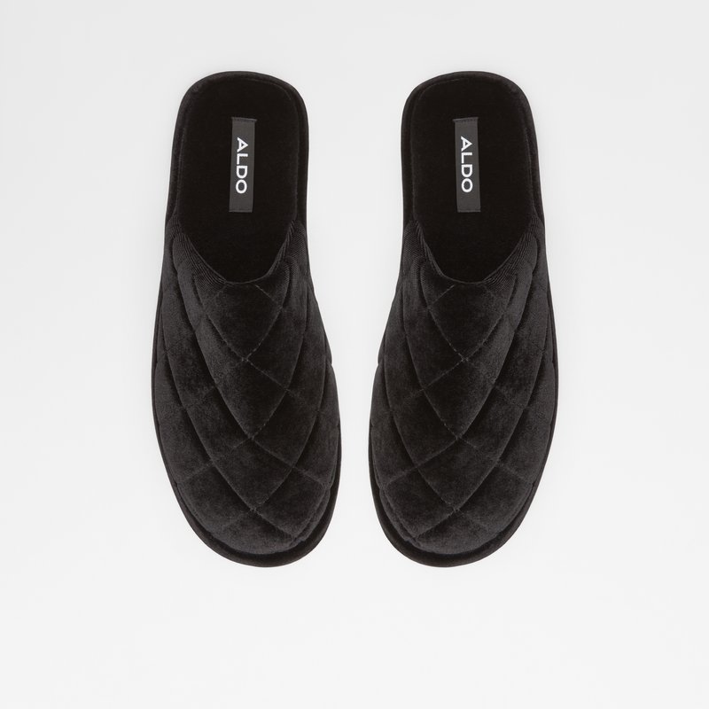 Men's Aldo Alirawin Slippers Black | 2179-QGBCN