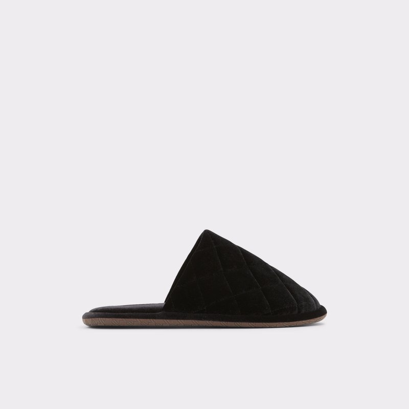 Men\'s Aldo Alirawin Slippers Black | 2179-QGBCN