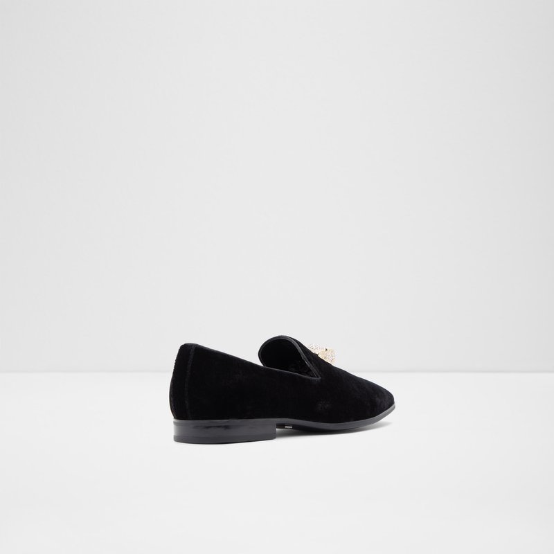 Men's Aldo Asearwen Dress Shoes Black | 3190-IPTXK